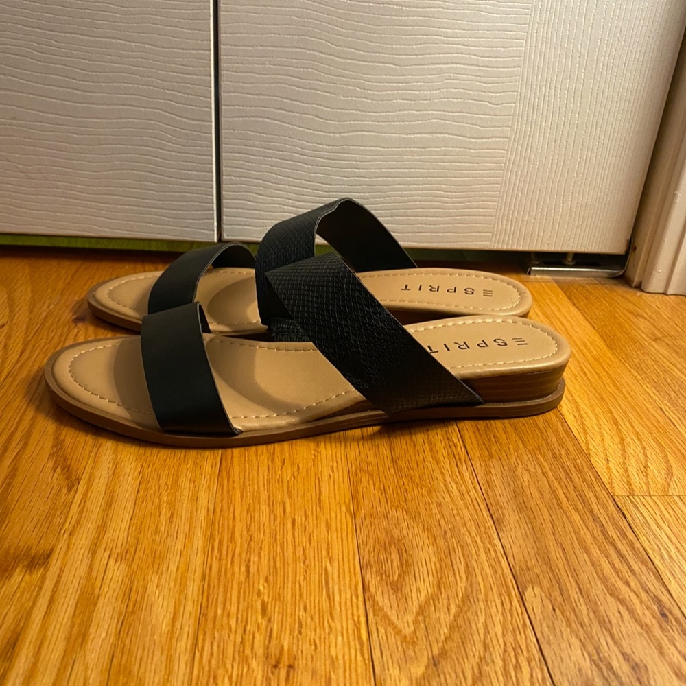 ESPRIT Dakota Sandals - Black - Picture 2 of 6